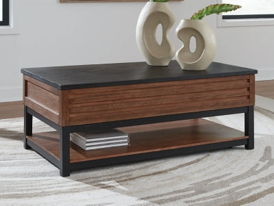 Kallari Lift-Top Coffee Table