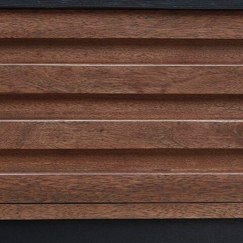 Kallari Lift-Top Coffee Table - Dark Brown (8)