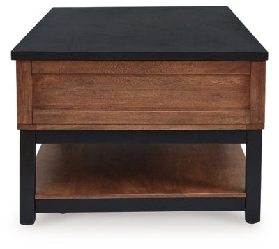 Kallari Lift-Top Coffee Table