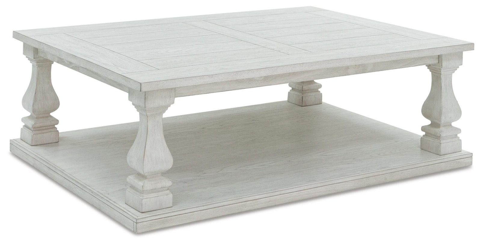 Arlendyne Coffee Table - White (1)