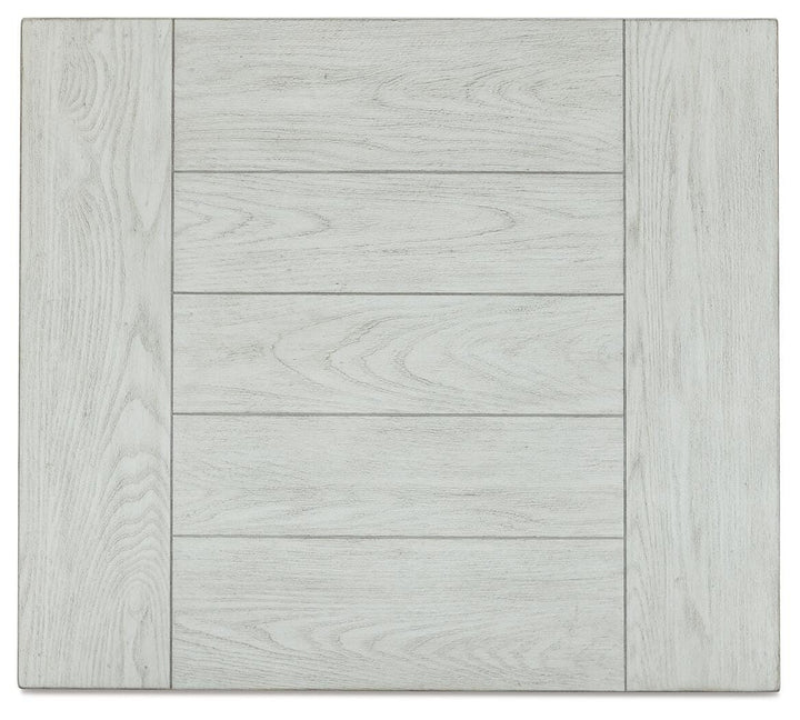 Arlendyne End Table - White (6)