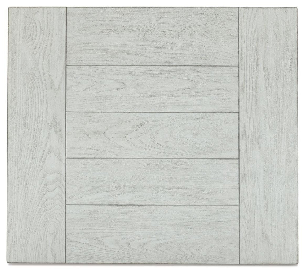 Arlendyne End Table - White (6)