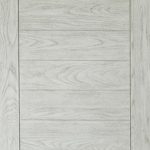 Arlendyne End Table - White (8)