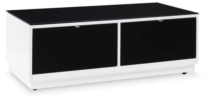 Gardoni Coffee Table - White (1)