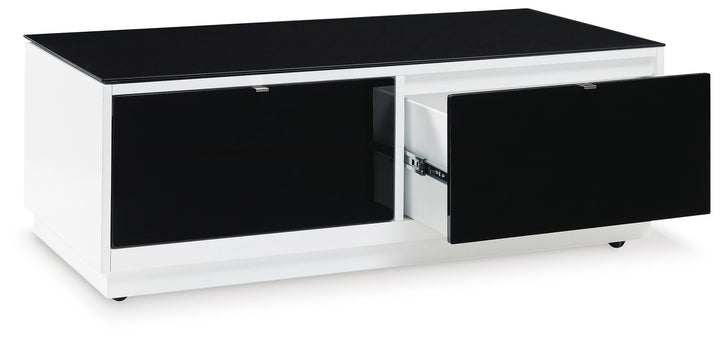 Gardoni Coffee Table - White (3)