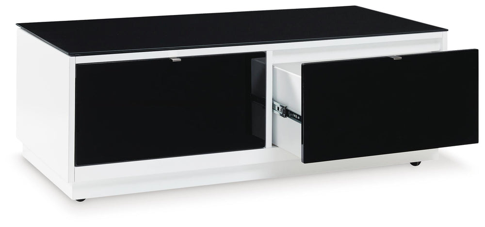Gardoni Coffee Table - White (3)
