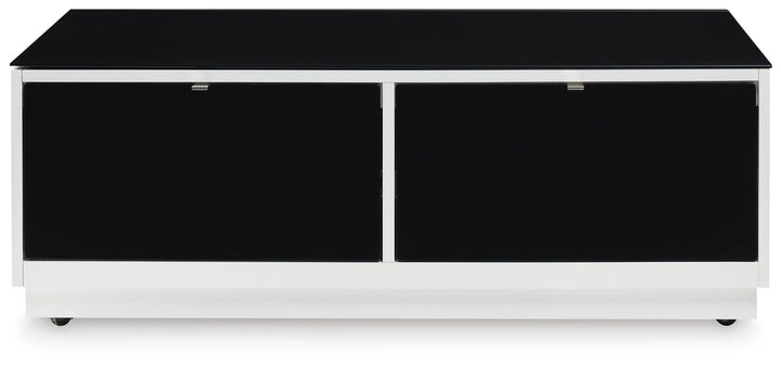 Gardoni Coffee Table - White (4)