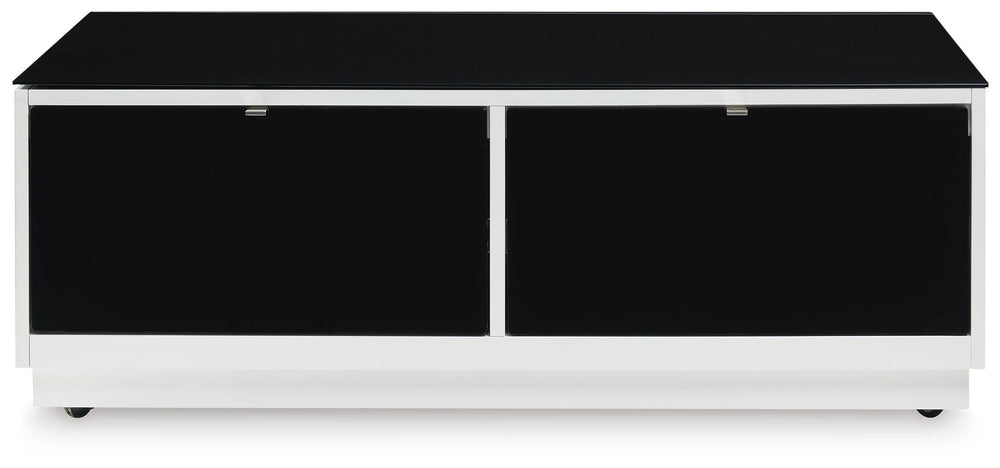 Gardoni Coffee Table - White (4)