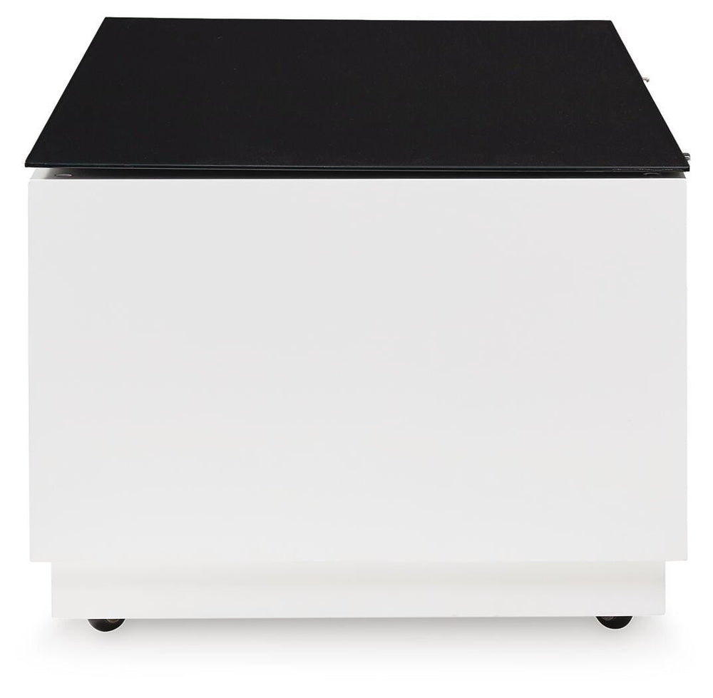 Gardoni Coffee Table - White (5)