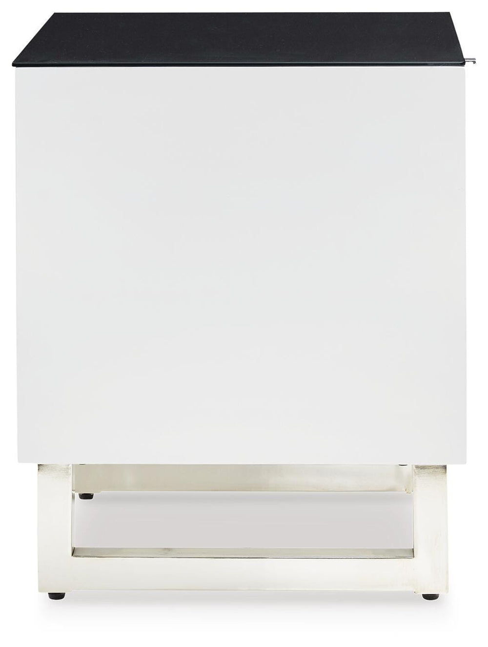 Gardoni End Table - White (5)