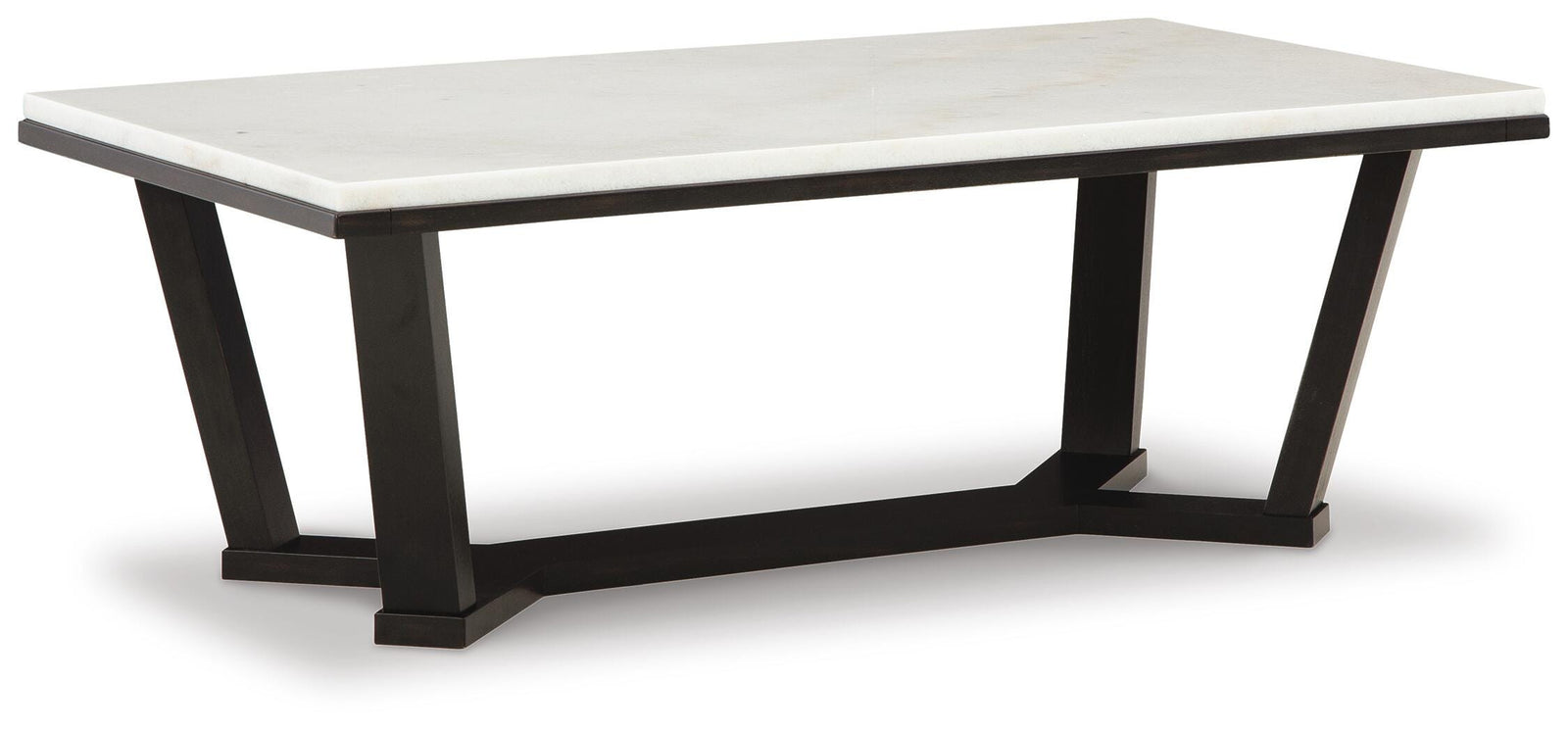 Fostead Coffee Table - White (1)