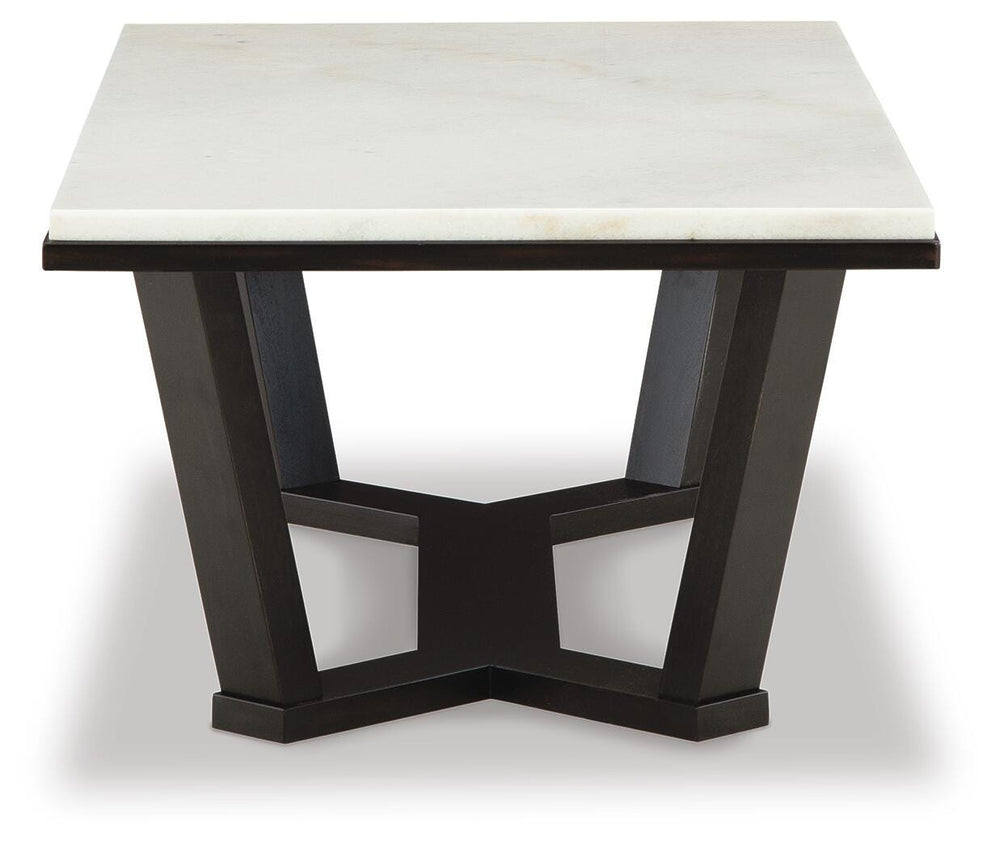 Fostead Coffee Table - White (4)
