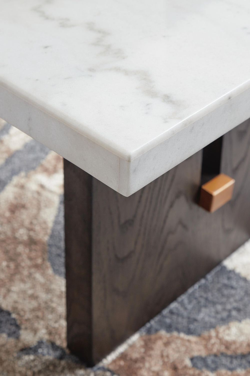 Burkhaus Coffee Table - White (7)
