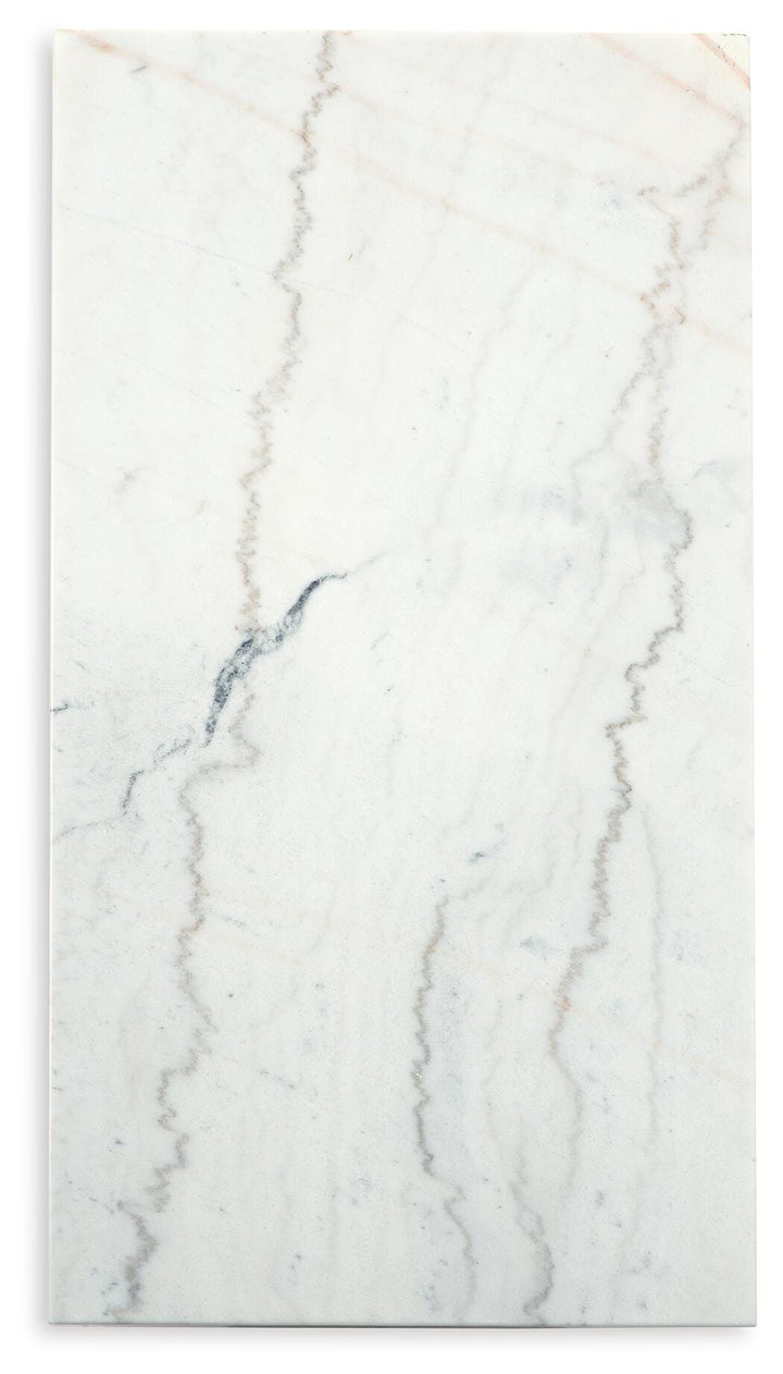Burkhaus Coffee Table - White (5)