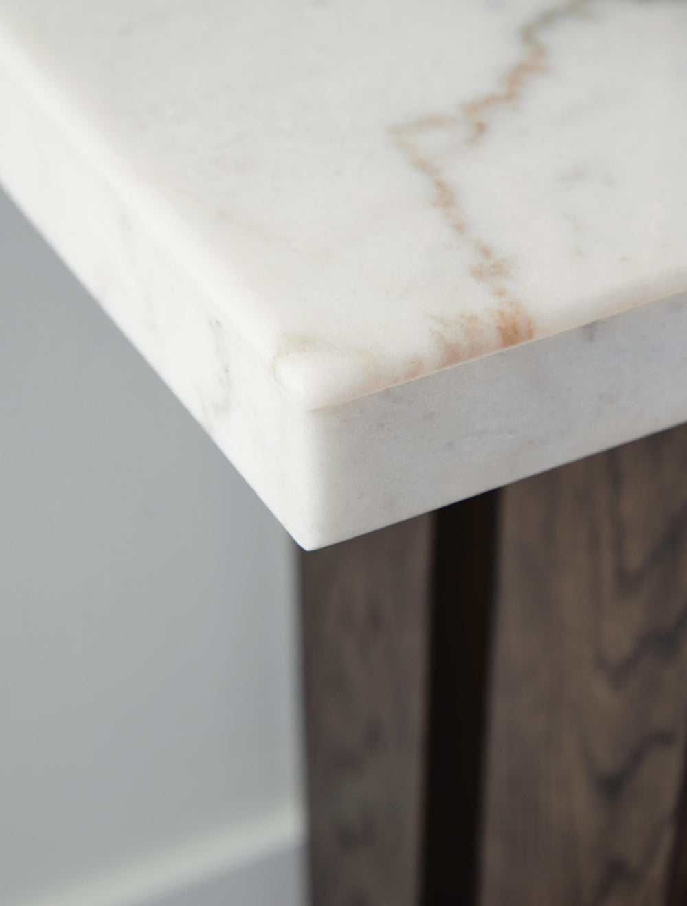 Burkhaus Sofa Table - White (7)
