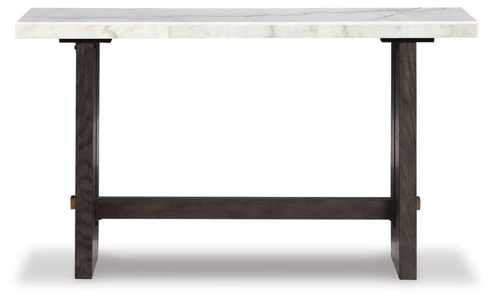 Burkhaus Sofa Table - White (3)