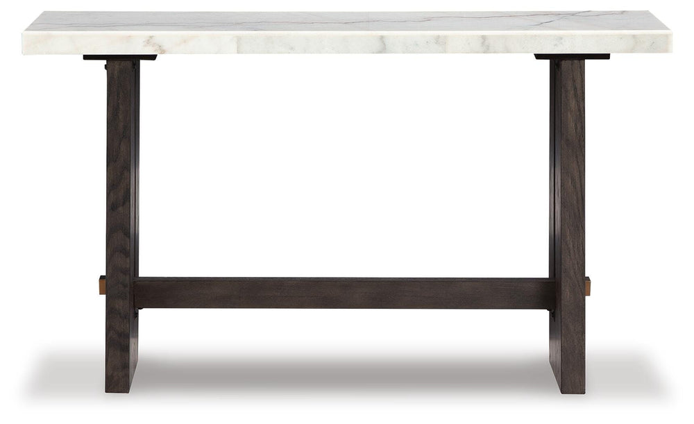Burkhaus Sofa Table - White (3)