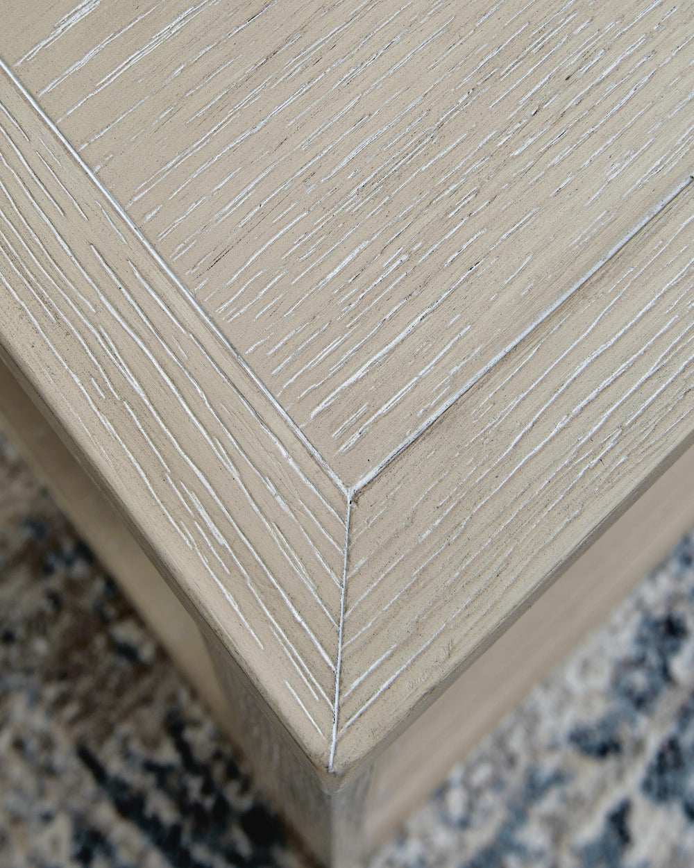 Marxhart End Table - Beige (5)