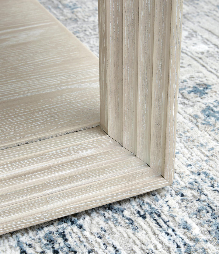 Marxhart End Table - Beige (8)
