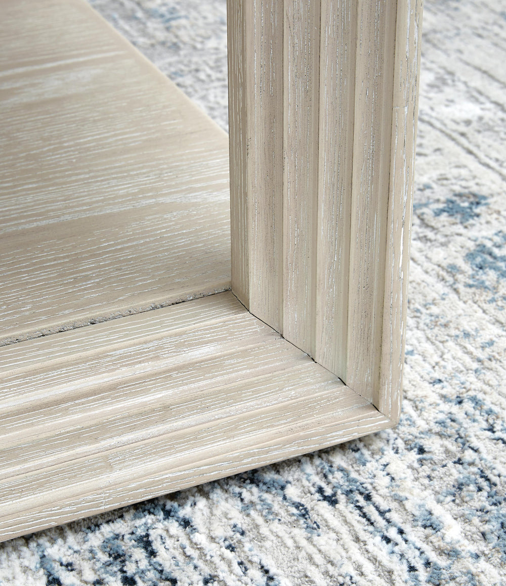 Marxhart End Table - Beige (8)