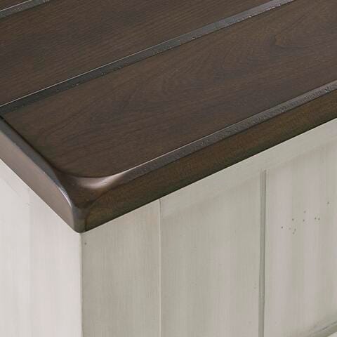 Darborn Chairside End Table - Dark Gray (8)