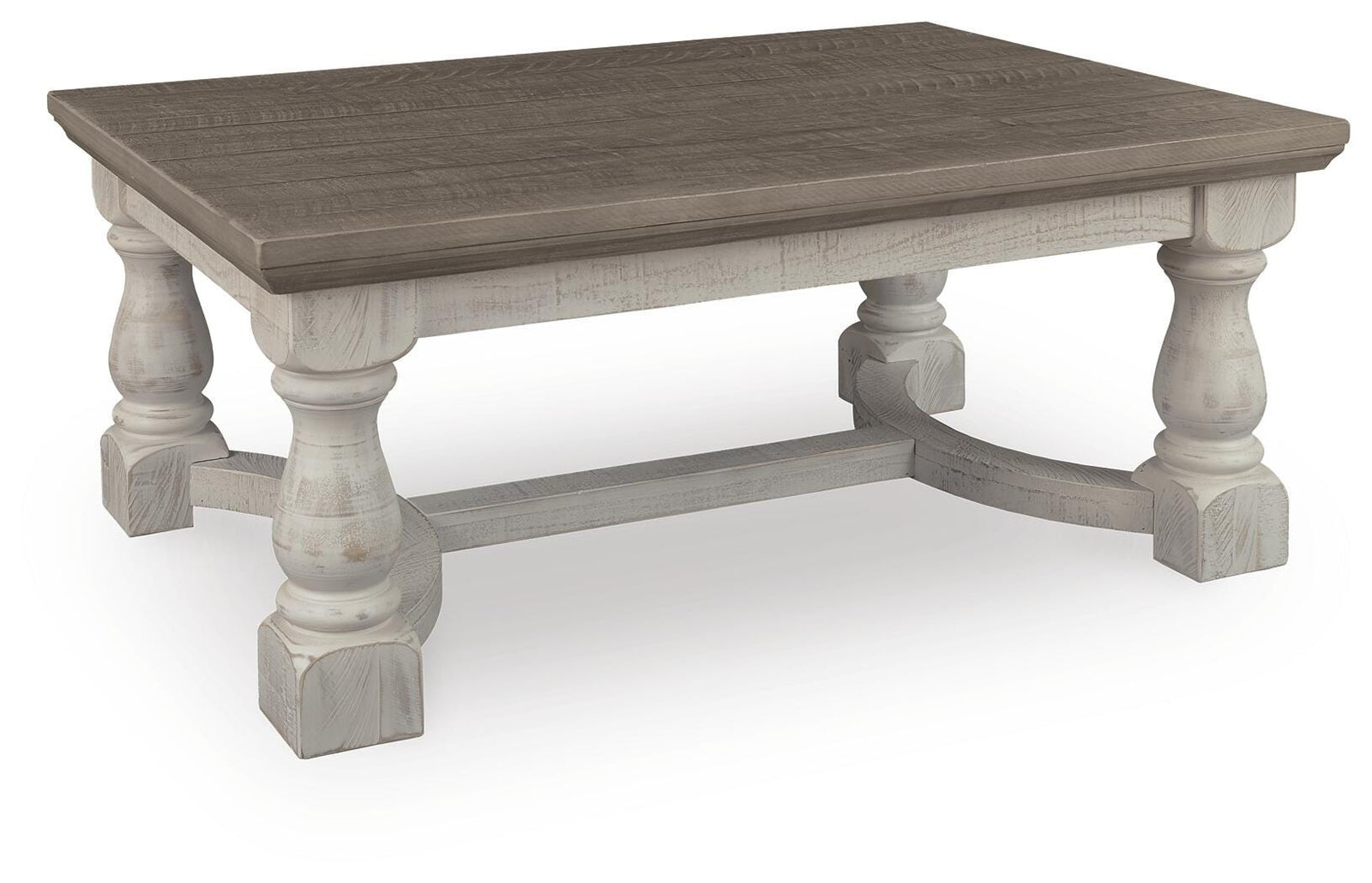 Havalance Coffee Table - Dark Gray (1)