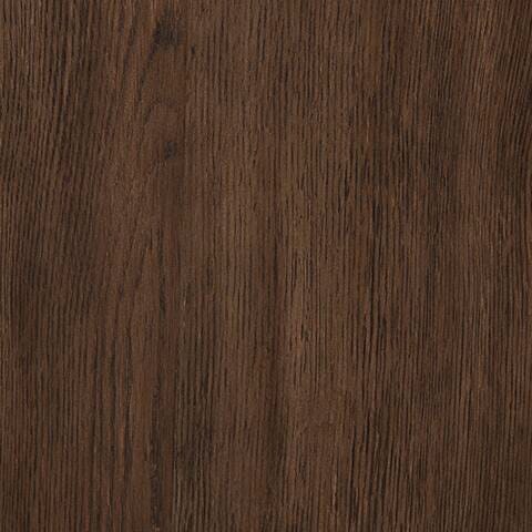 Hannodream End Table - Dark Brown (6)