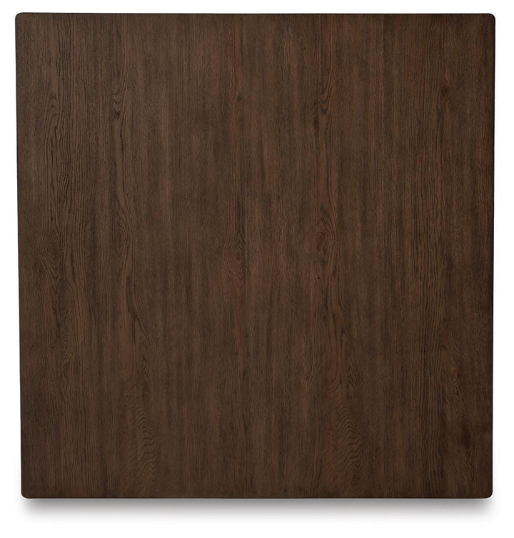 Hannodream Coffee Table - Dark Brown (4)