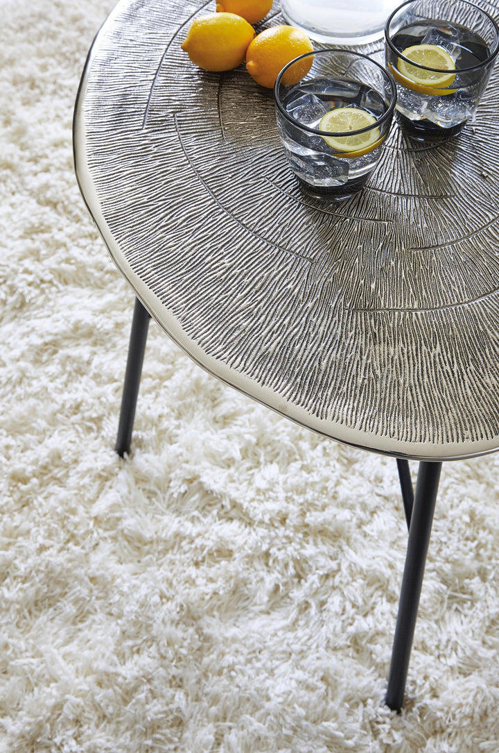 Laverford End Table - Black (5)