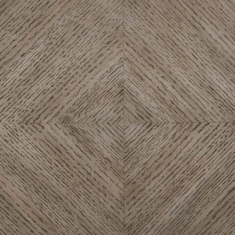 Loyaska End Table - Grayish Brown/White (8)