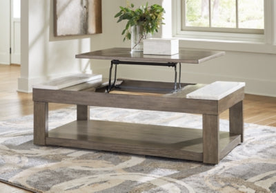 Loyaska Lift-Top Coffee Table
