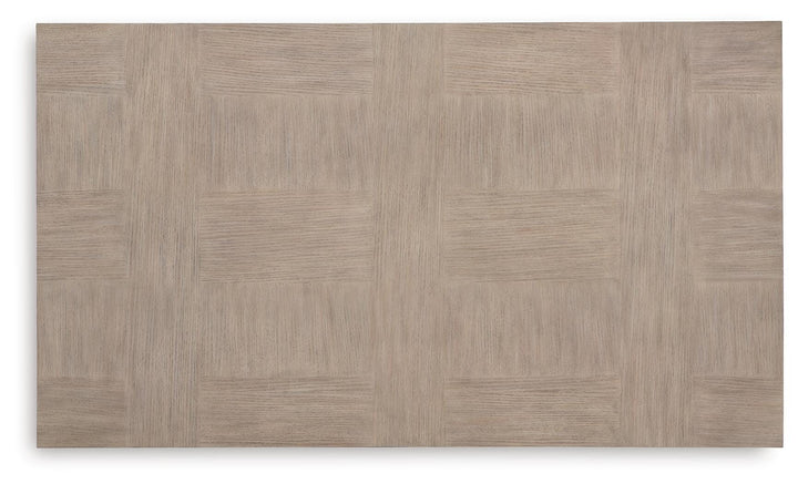 Jorlaina Coffee Table - Light Brown (5)