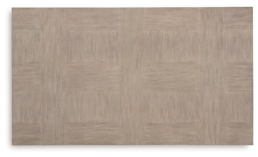 Jorlaina Coffee Table - Light Brown (5)