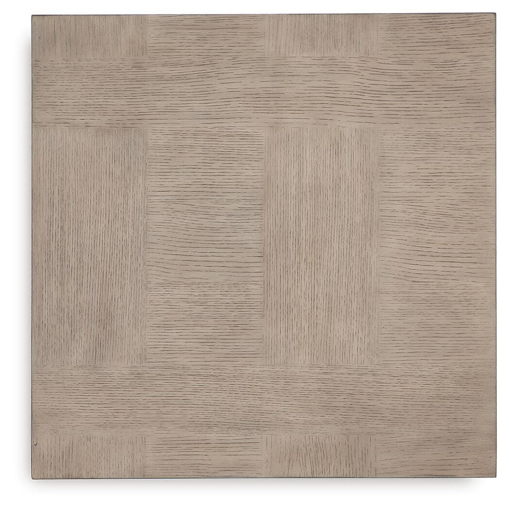 Jorlaina End Table - Light Brown (5)