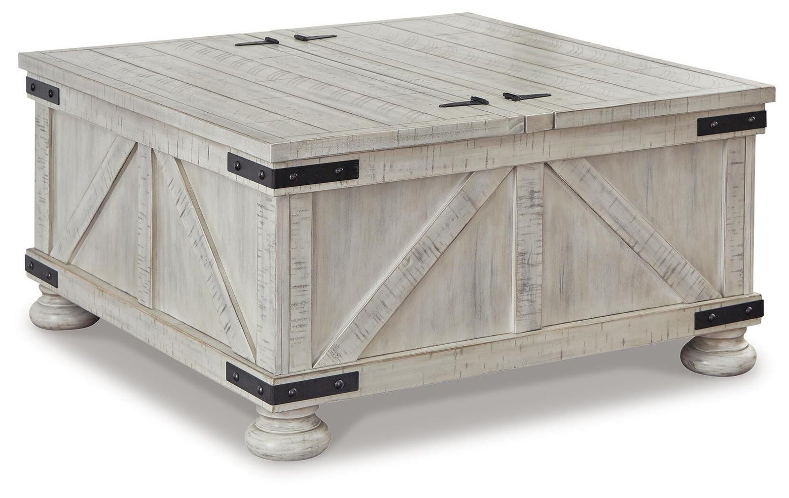 Carynhurst Coffee Table - Beige (1)