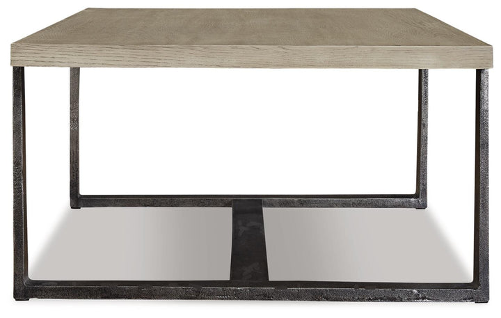 Dalenville Coffee Table - Gray (4)