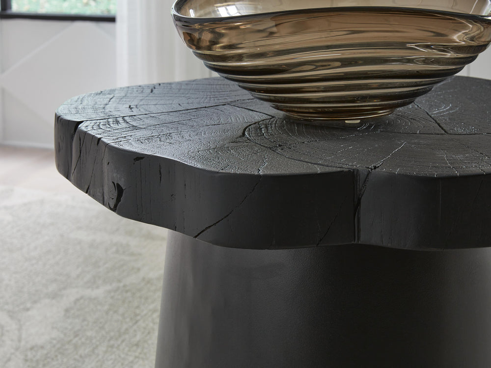 Wimbell End Table - Black (4)