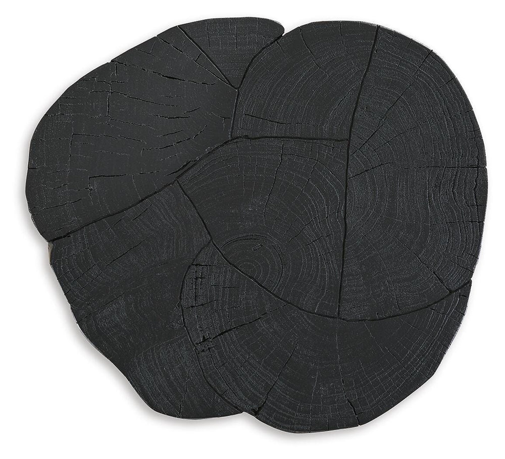 Wimbell End Table - Black (3)