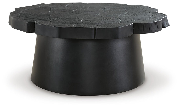 Wimbell Coffee Table - Black (1)