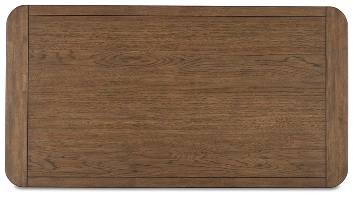 Cabalynn Coffee Table - Light Brown (6)