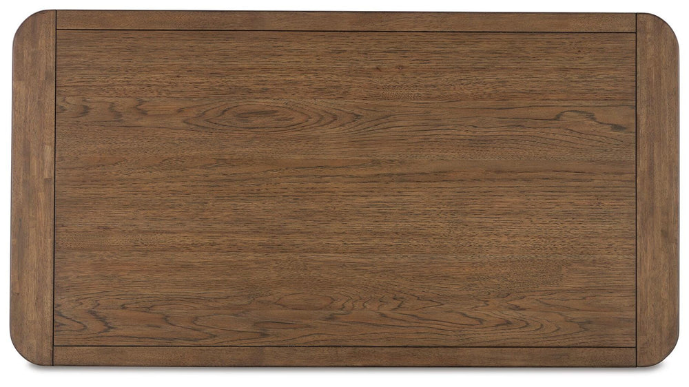 Cabalynn Coffee Table - Light Brown (6)