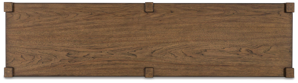 Cabalynn Sofa Table - Light Brown (4)