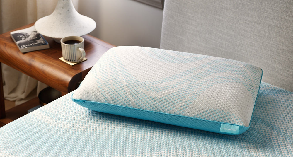 TEMPUR-Breeze° ProLo Pillow