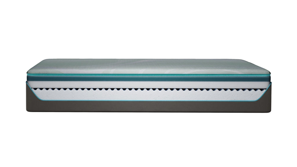 TEMPUR-ProAdapt mattress layers