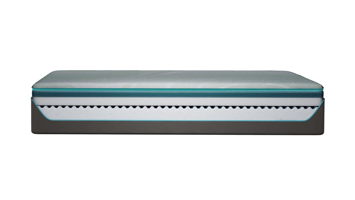 TEMPUR-ProAdapt mattress layers