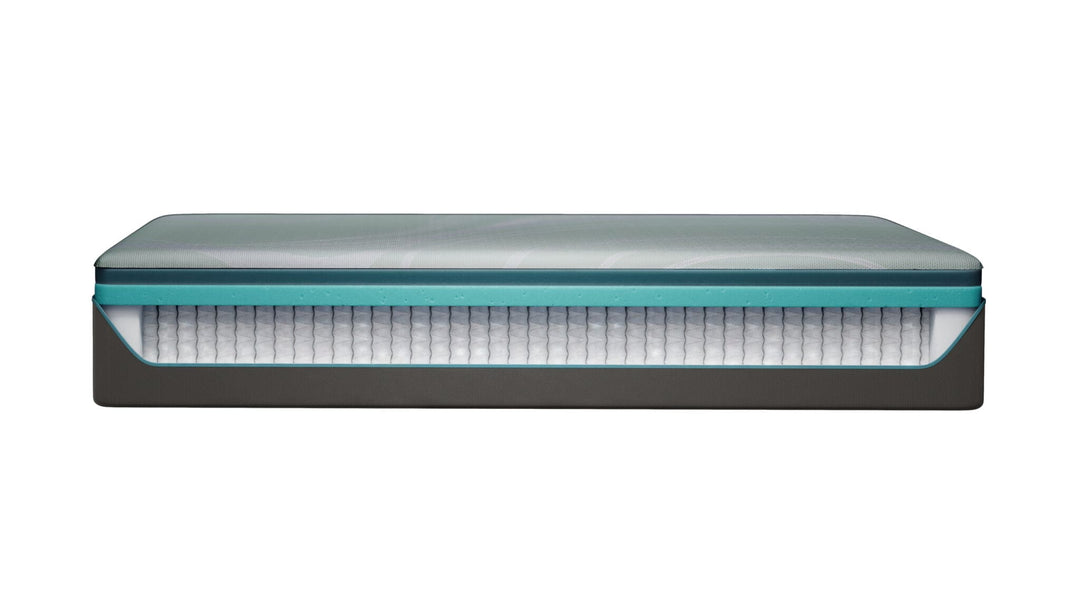 TEMPUR-ProAdapt Medium Hybrid layers with pocketed coils