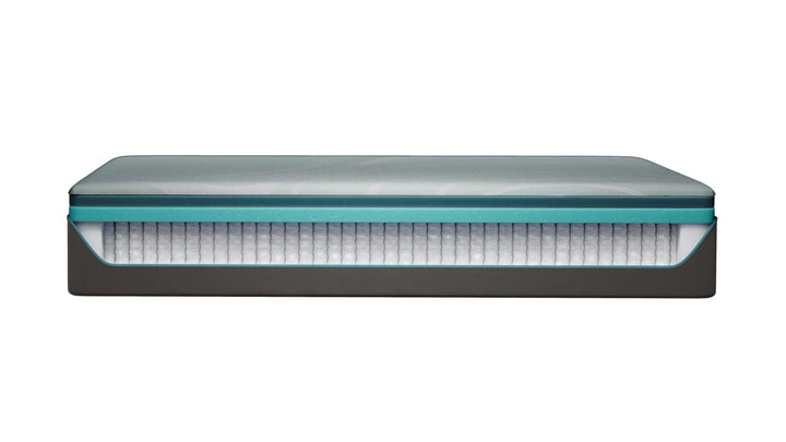 TEMPUR-ProAdapt Medium Hybrid layers with pocketed coils