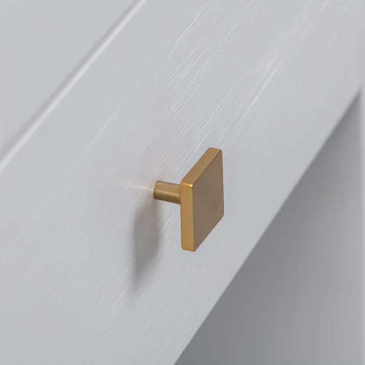 Hump Natural Nightstand