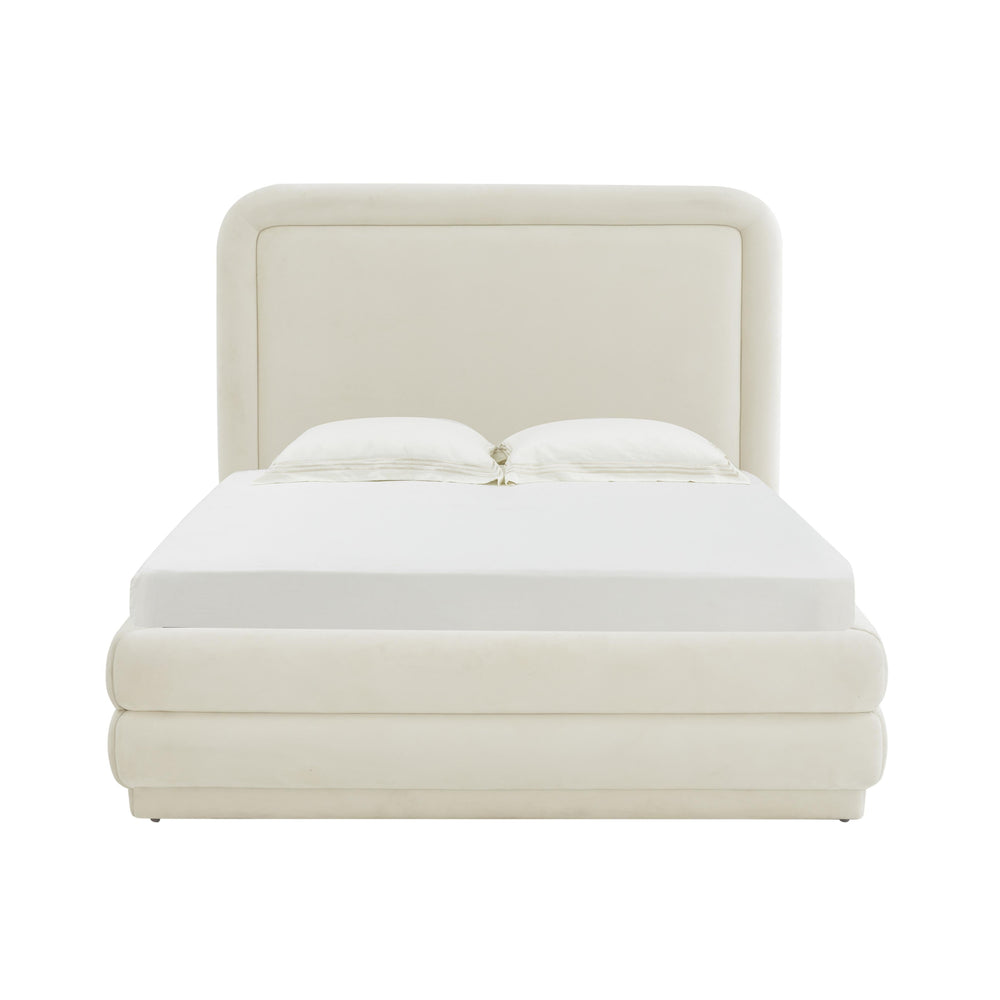 Briella Performance Velvet Bed