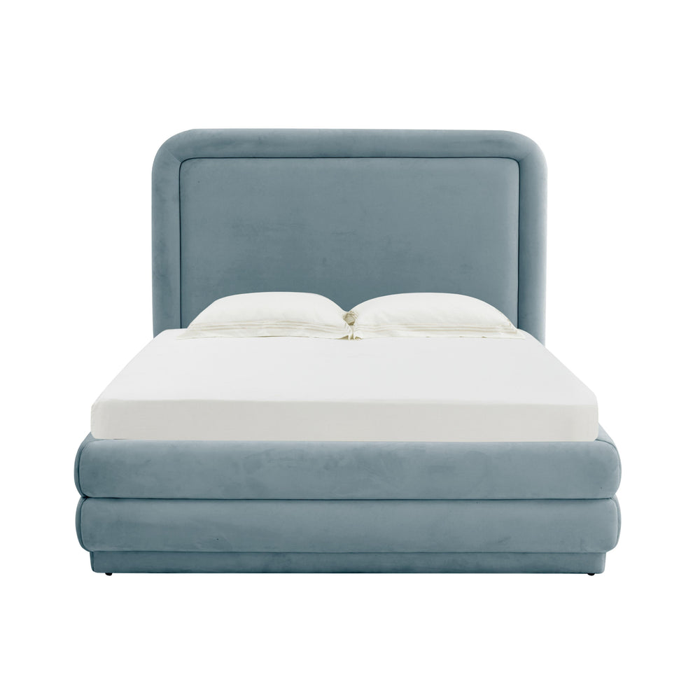 Briella Performance Velvet Bed